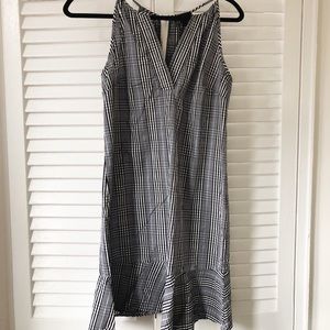 J. Crew Plaid Sundress